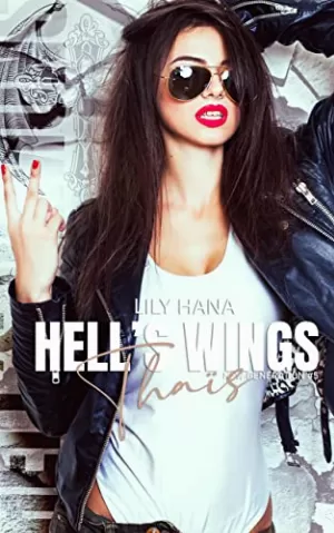 Lily Hana – Hell's Wings, New Generation, Tome 5 : Thaïs